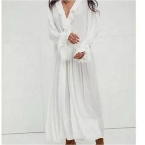 NWT!! Free People Sweet Darlin’ Maxi Dress.